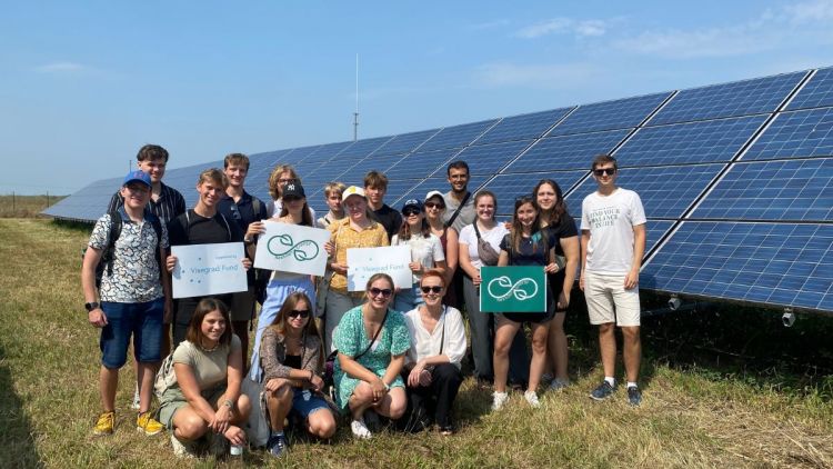 AliES jako partner mezinárodního energetického tábora
