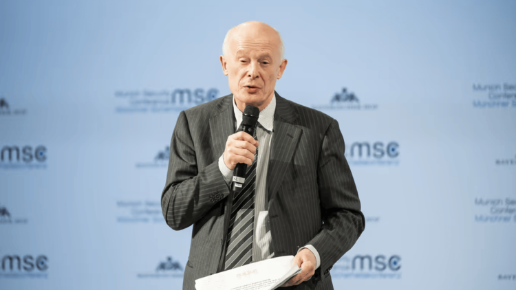 Spojení umělé inteligence a přírody bude pro záchranu klimatu zásadní, říká světoznámý vědec